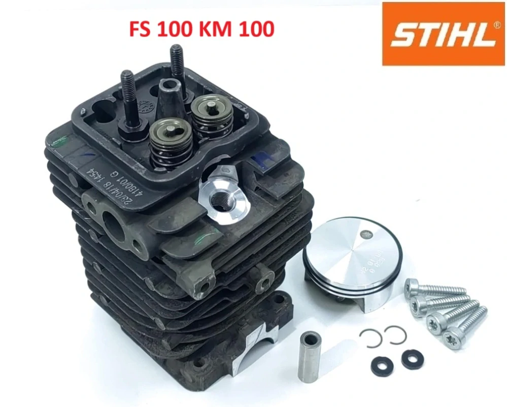 Valec piest s ventilmi STIHL FS 100 KM 100 (40mm)originál