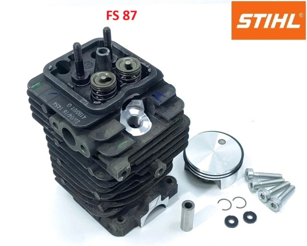 Valec piest s ventilmi STIHL FS 87 (38mm)originál