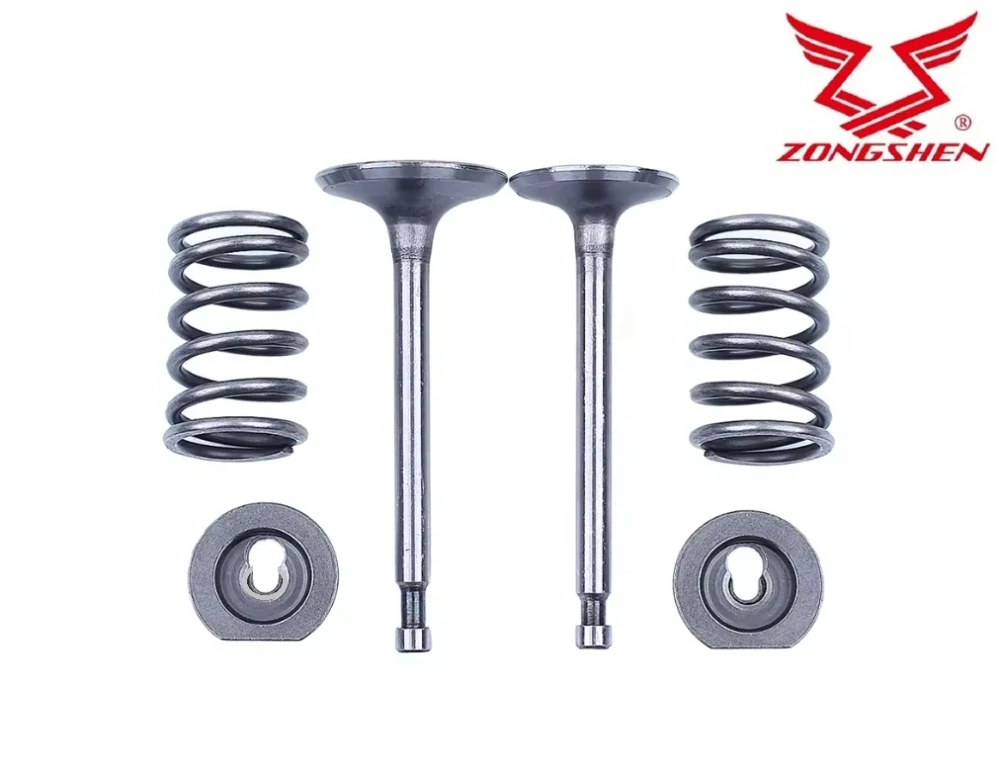 Sada ventilov ZONGSHEN GB 420cc 13-15HP (188F)