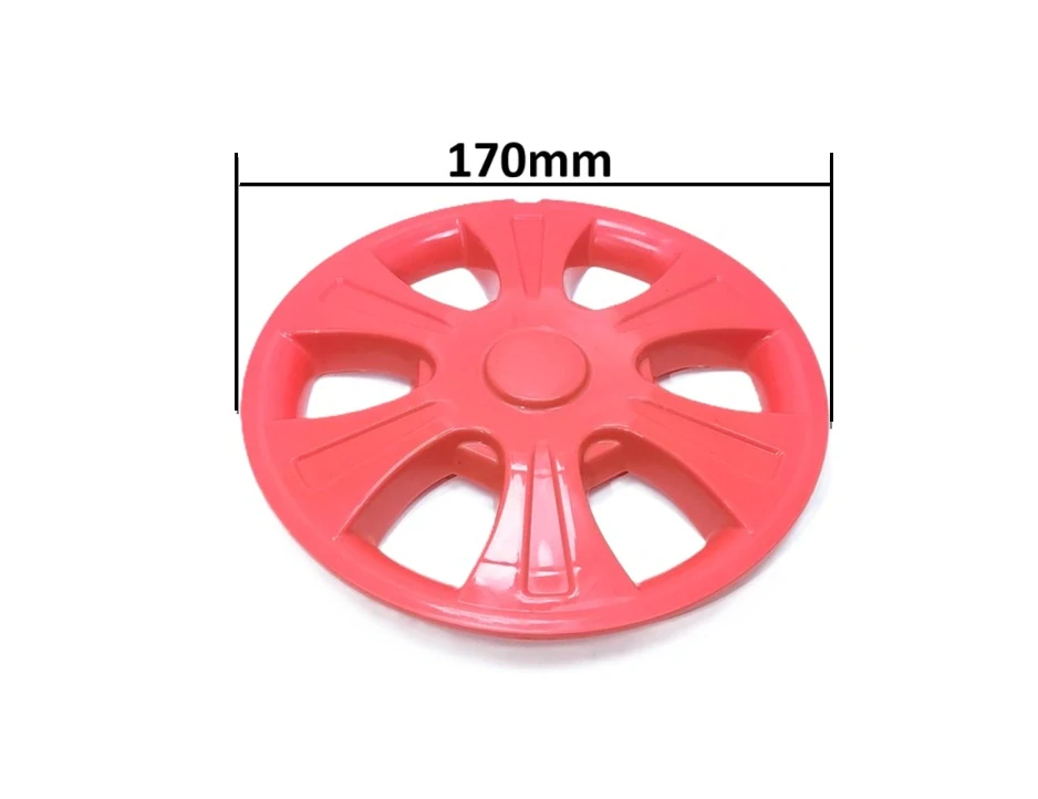 Puklica predného kolesa KG51SP-GCV170 (170mm)