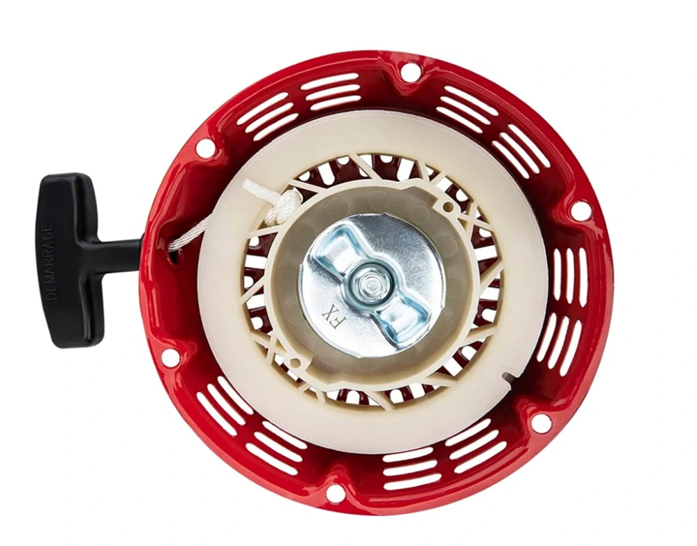 Štartovací mechanizmus pre benzínové motory 5-7HP