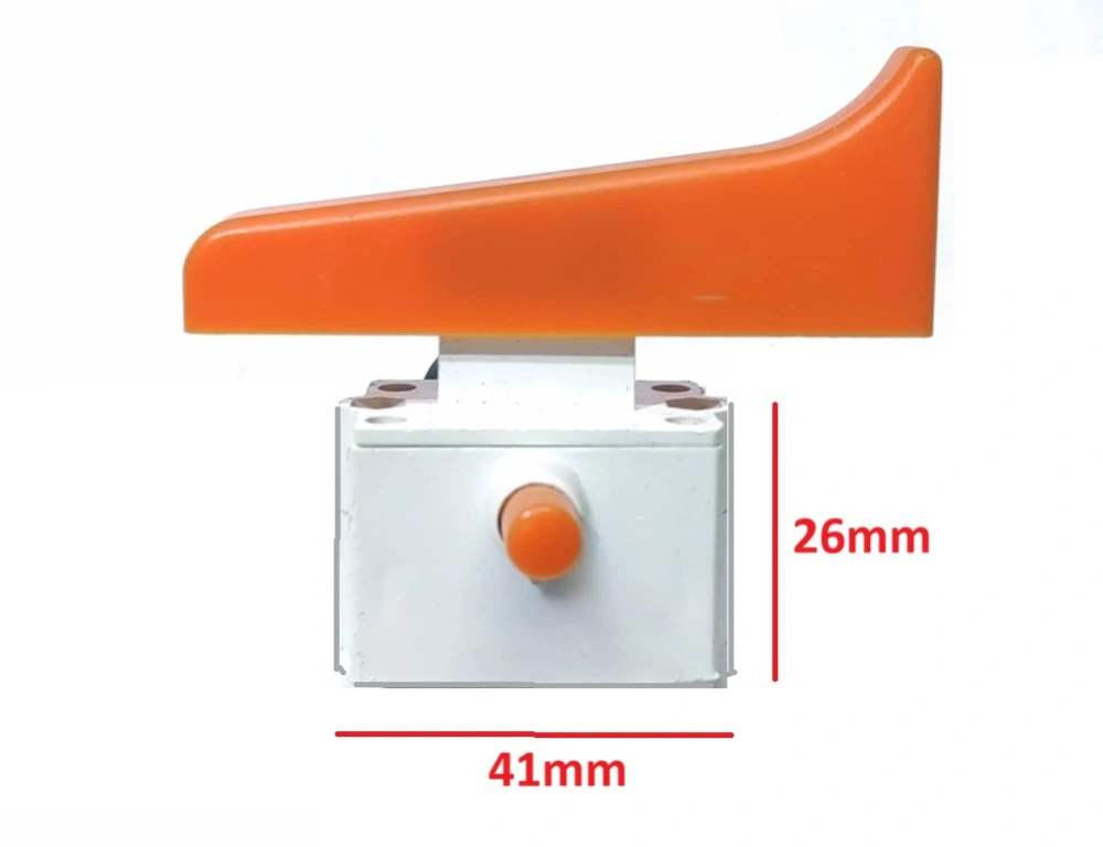 Spínač bez regulátora otáčok 10A 220V