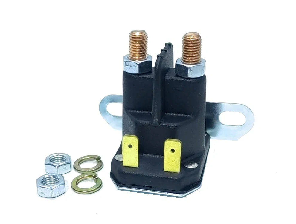 Elektromagnetický spínač univerzálny pre traktorové kosačky