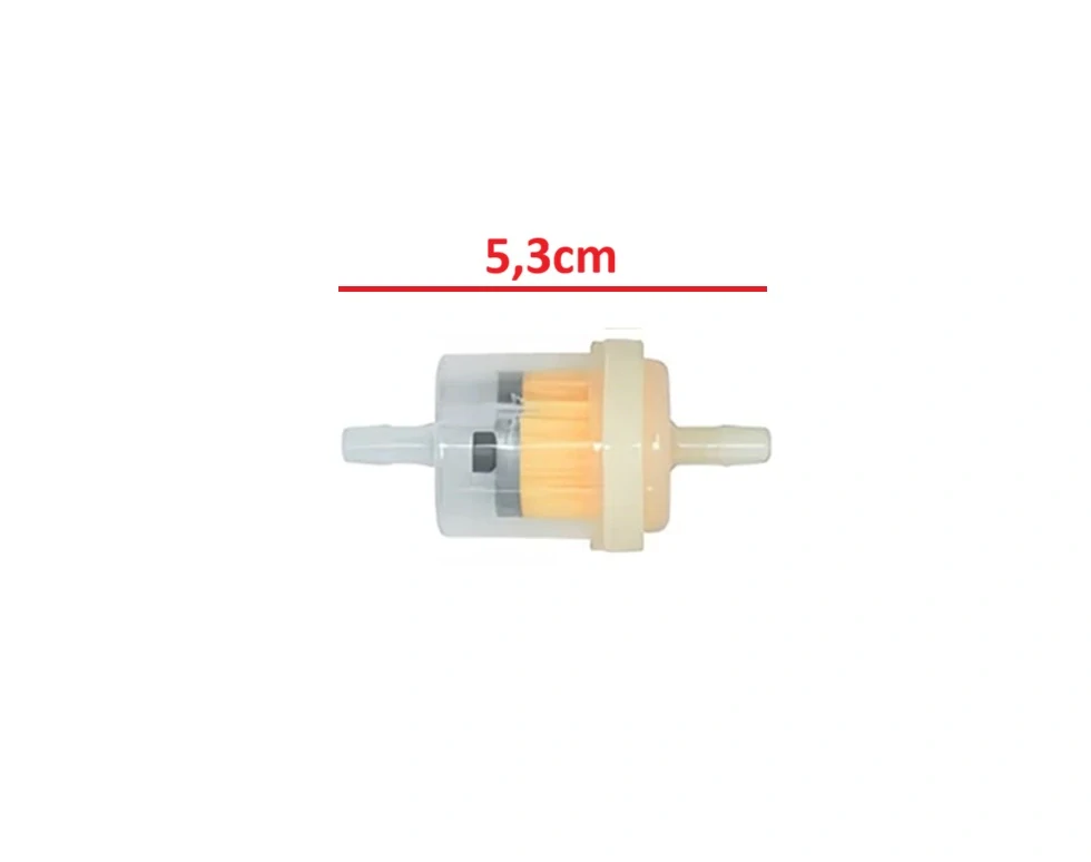 Palivový filter s magnetom (5,3cm)