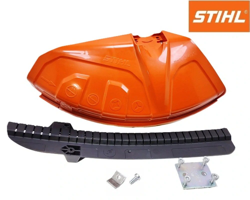 Ochranný kryt STIHL FS 89,111, 120 2MIX, 131, 235,240 originál