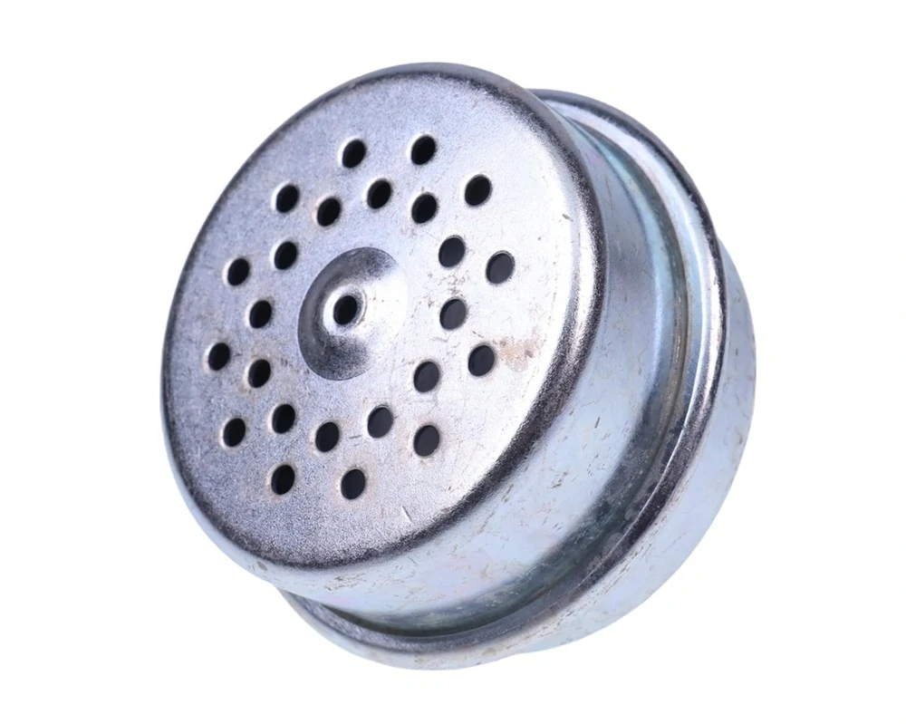 Výfukový tlmič Briggs 450 500 550 Serie, náhrada (vonk.priemer 63mm)