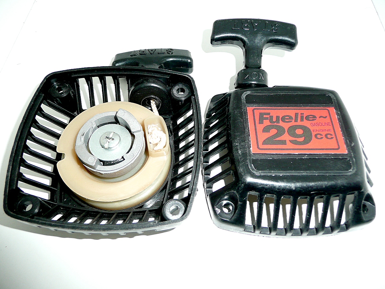 Štartovaci mechanizmus 2T motory