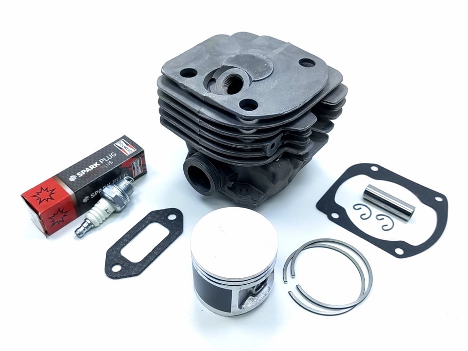 Valec piest HUSQVARNA 365 371 372 375 NIKASIL