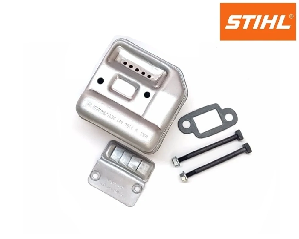 Vyfukový tlmič STIHL 017 018 MS 170 180 2Mix originál