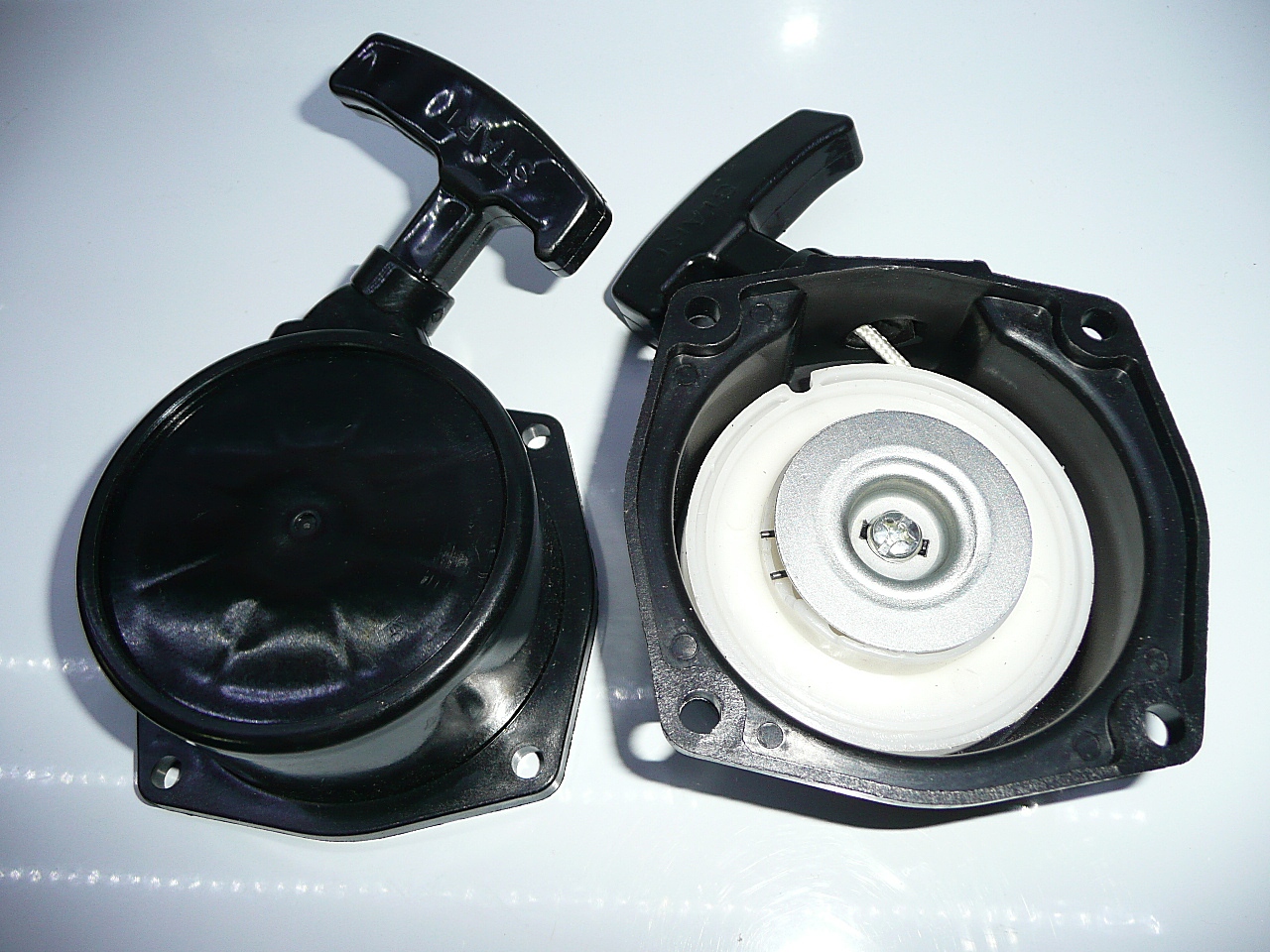 Štartovaci mechanizmus 2T motory