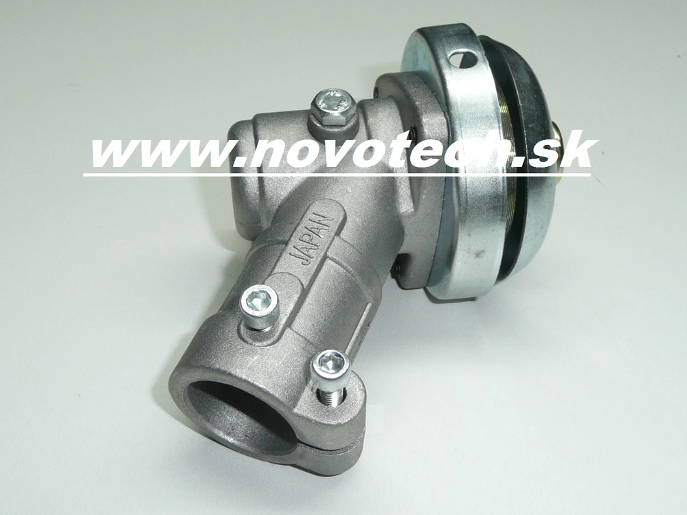 Uhlový prevod 25,4mm pasuje aj pre STIHL