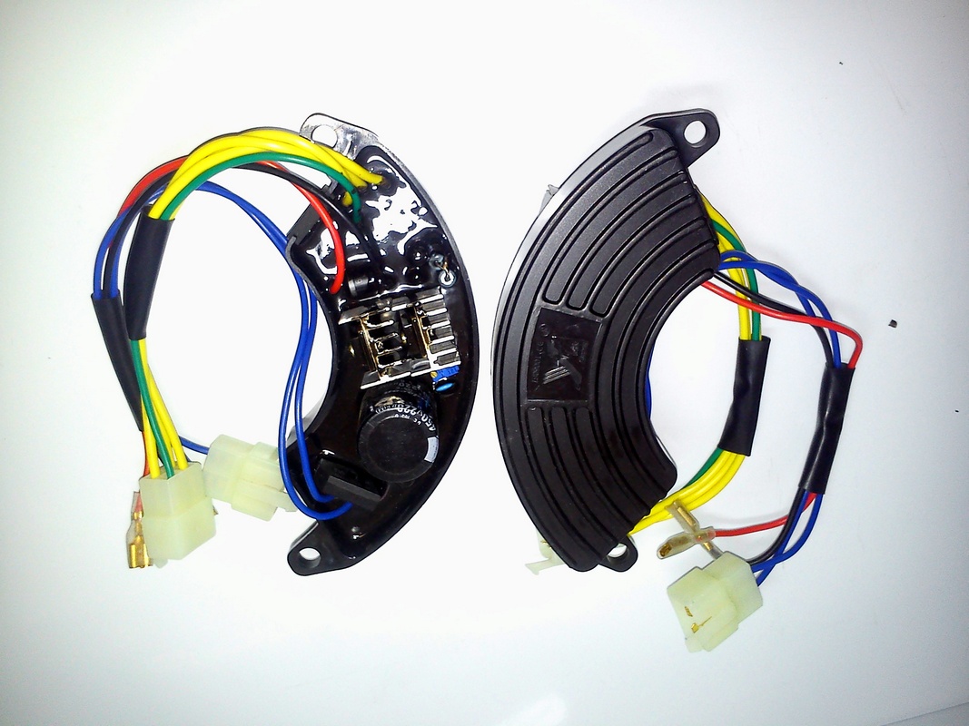 AVR regulator napätia 7,5kW 