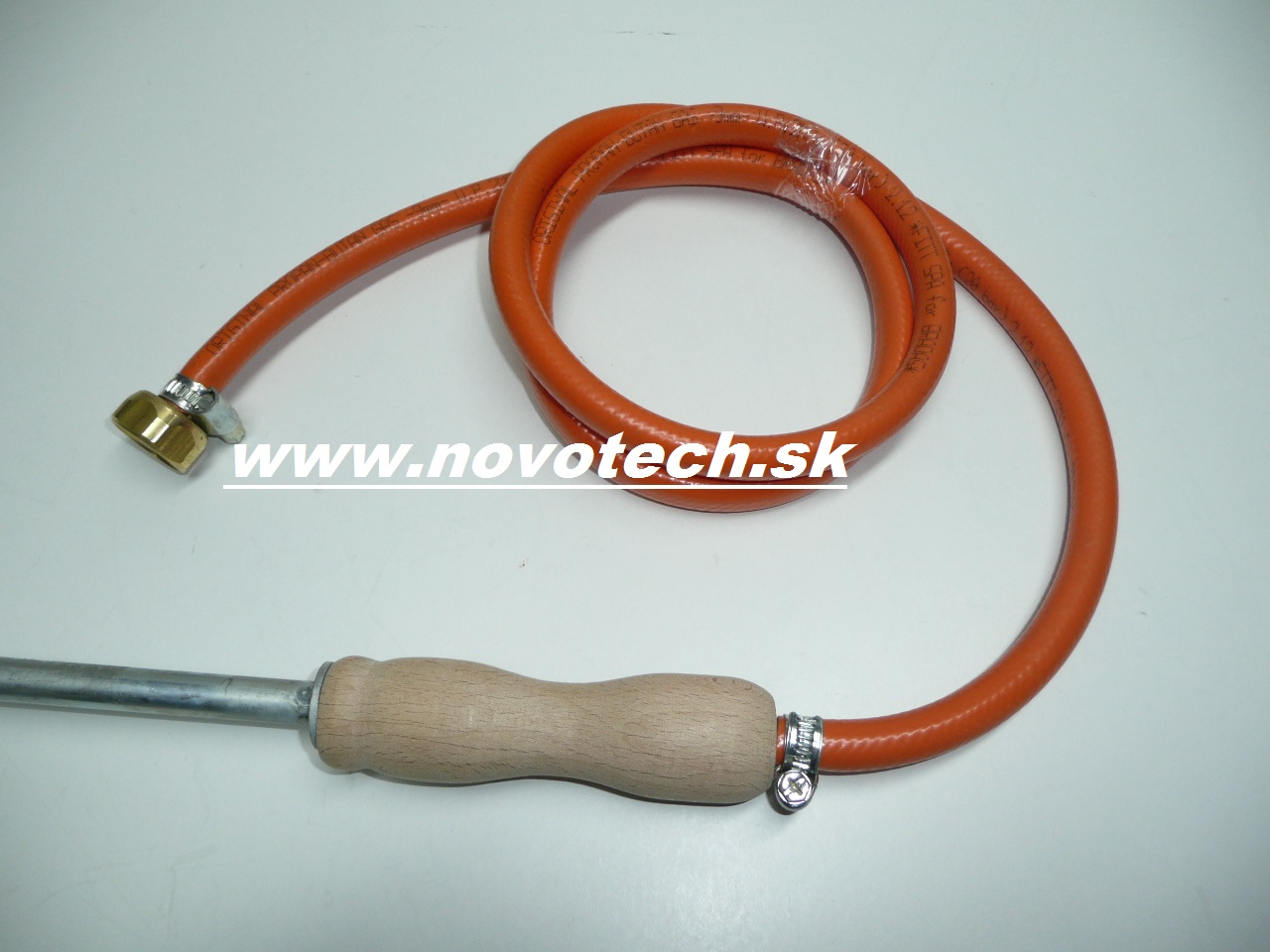 plynový horak 2kW  2000°C