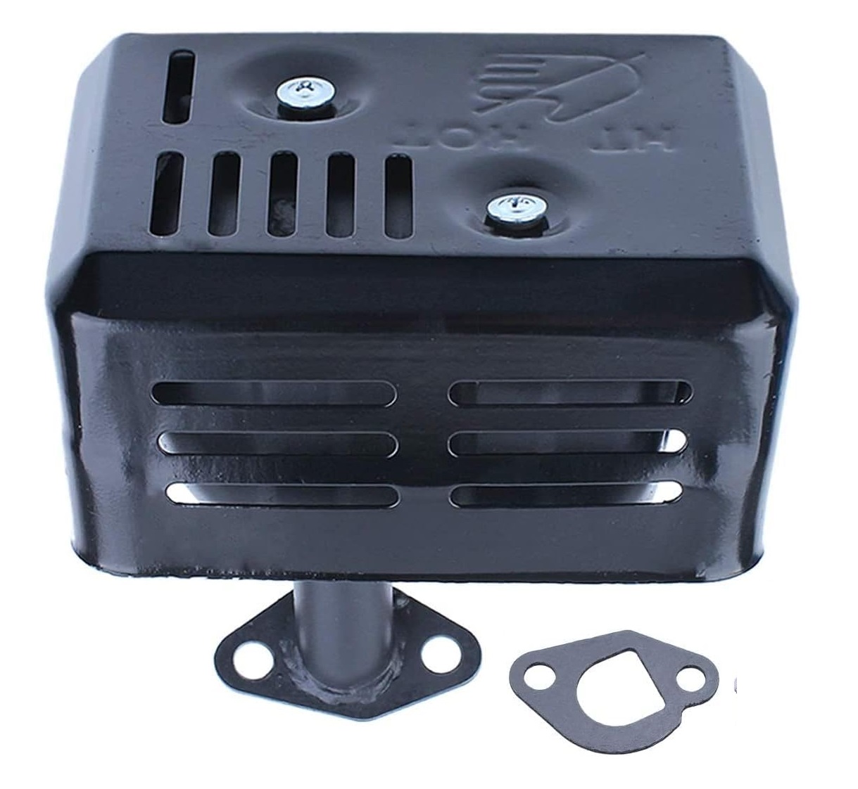 Výfukový tlmič GX 140/160/200 ZONGSHEN GB 200