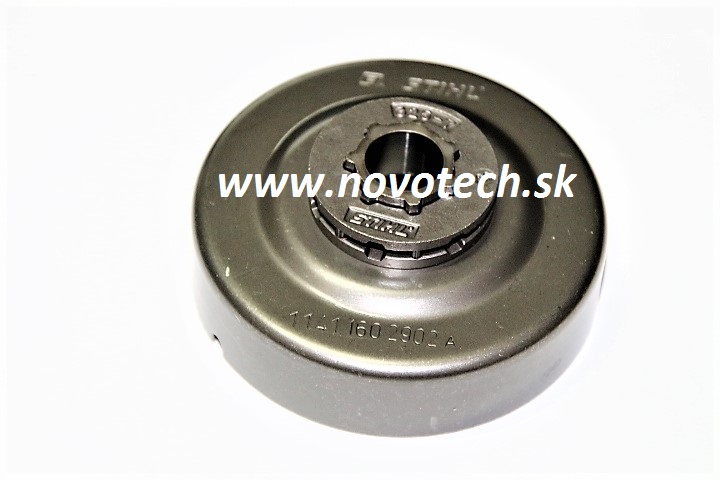 Bubon spojky STIHL MS 261,261C original