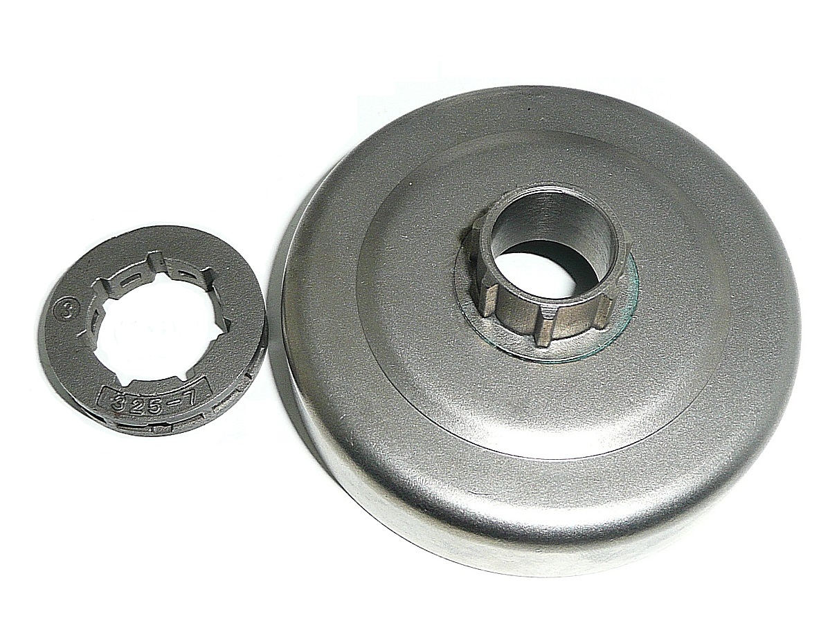 Unašač Husqvarna 50 51 55 254 262XP  delenie 3/8