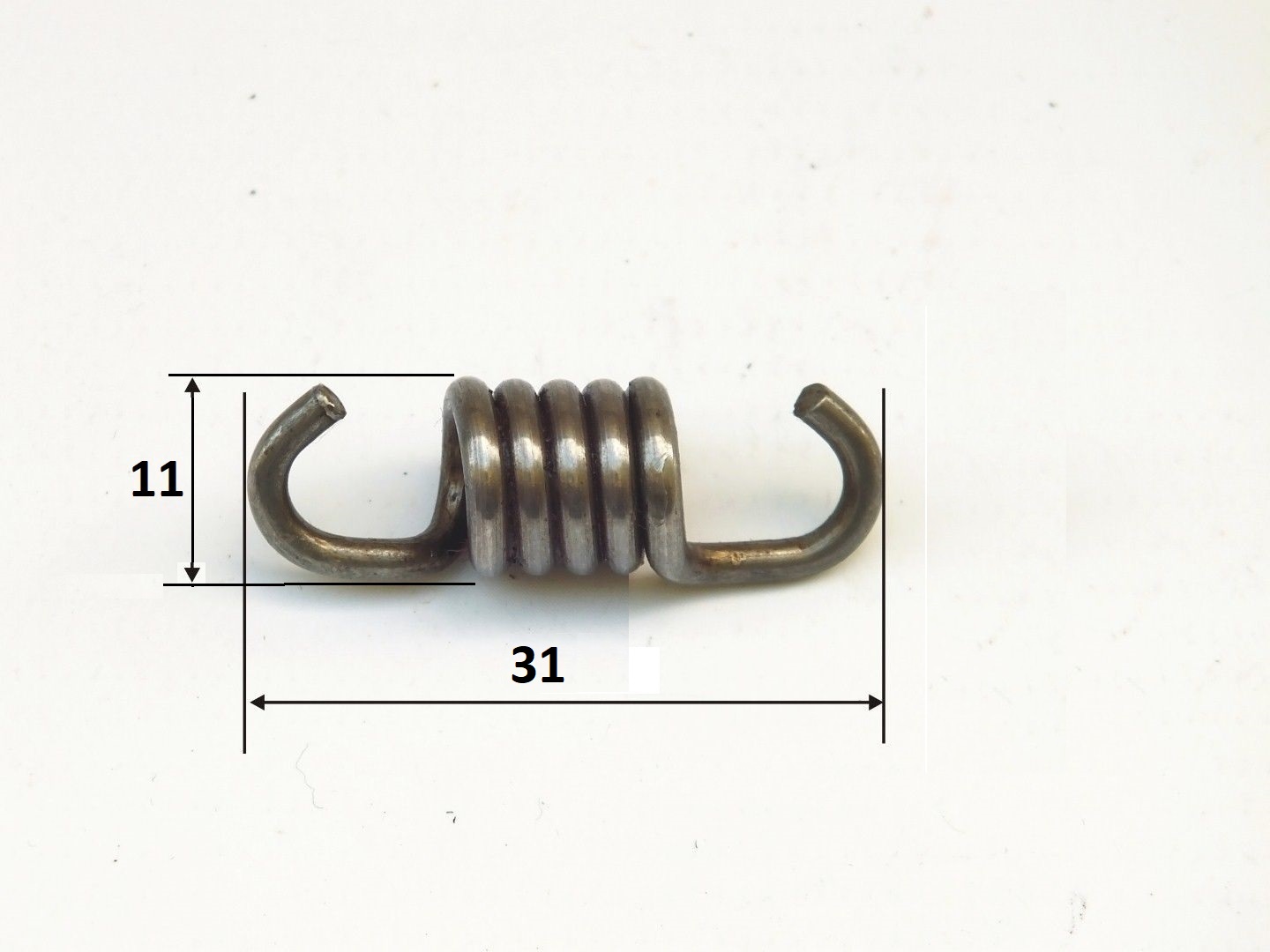 Pružina spojky 31x11mm