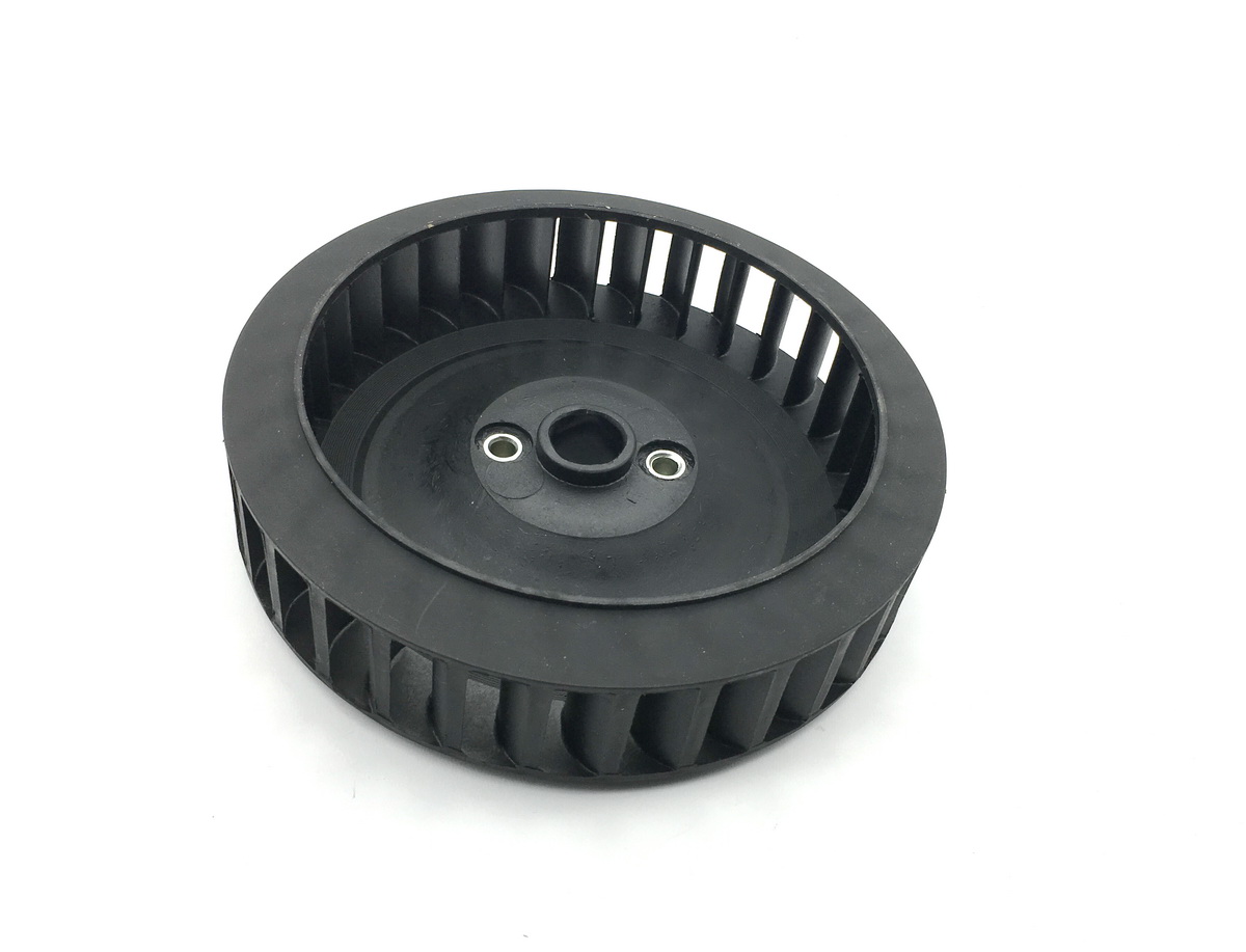 Ventilator pre Činský postrekovač