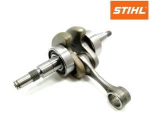 Kľukový hriadel+ložiska STIHL MS 231,251 originál