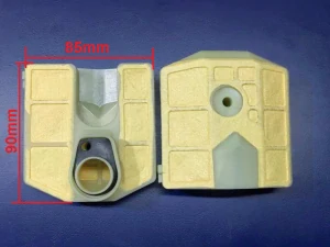 Vzduchový filter HECHT GÜDE RIWALL Čína (90mm)
