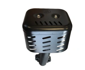 Výfukový tlmič HONDA GX 240 GX 270 Zongshen 177F