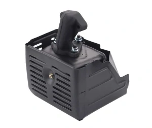Výfukový tlmič HONDA GX 340,390 Zongshen 188F