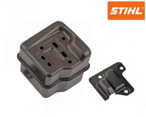 Výfukový tlmič STIHL 029 039 MS 290 310 390 original