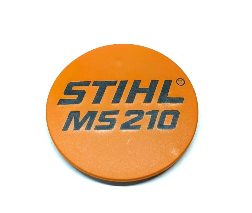 Modelový štítok STIHL MS 210