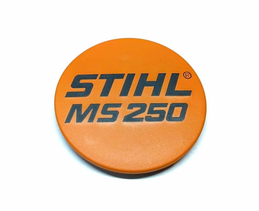 Modelový štítok STIHL MS 250
