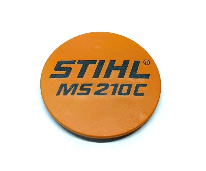 Modelový štítok STIHL MS 210C