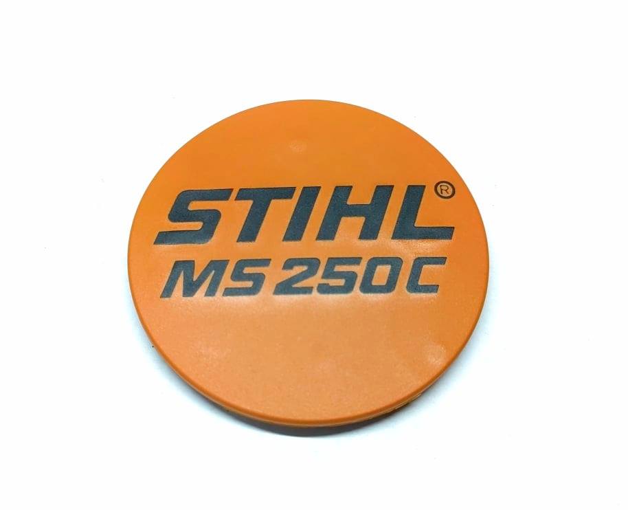 Modelový štítok STIHL MS 250C