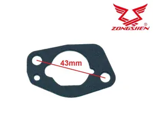 Tesnenie vzduchového filtra  ZONGSHEN XP 140,200