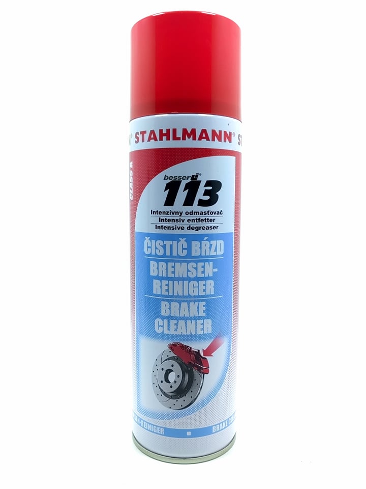 Brzdový čistič STAHLMANN 500ml