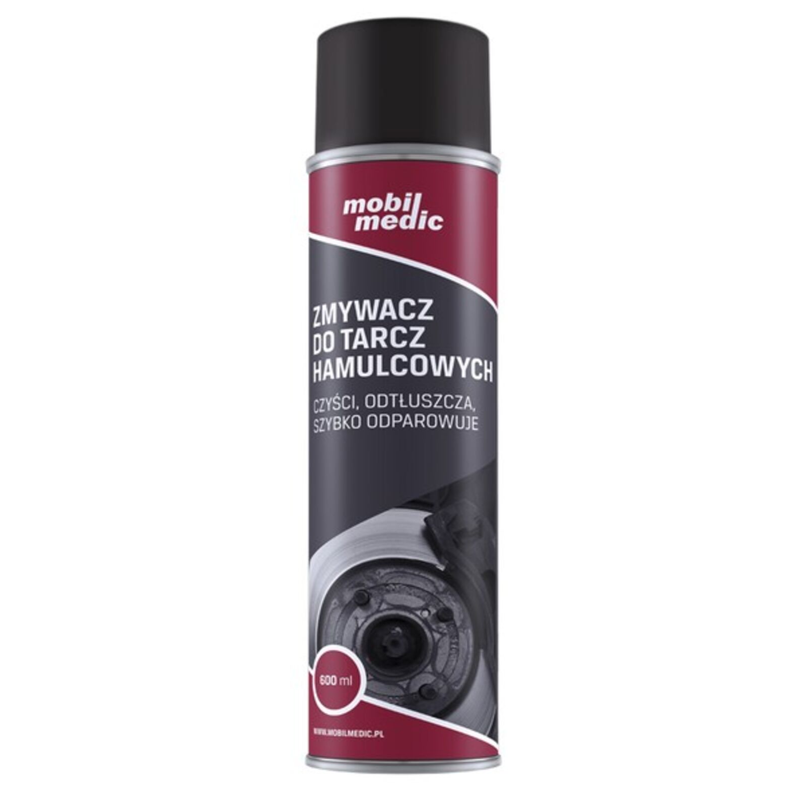 Brzdový čistič 600ml