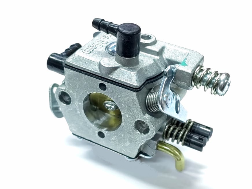 Karburator HECHT GUDE,RIWALL ČíNA(3vývody)