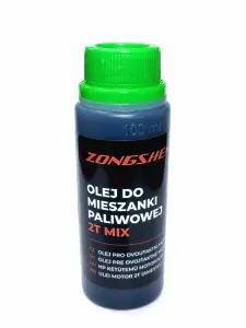 Olej ZONGSHEN 2T Mix 100ml