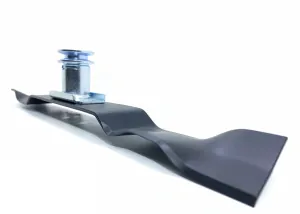 Nôž+unašač s remenicou HECHT 550 551 5551 (51cm)