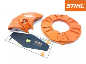 Vyžínací nôž +ochr.kryt STIHL FS 55 56 70 originál