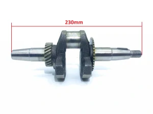 Kľukový hriadeľ kužel Honda GX 140,160,200 (230mm)