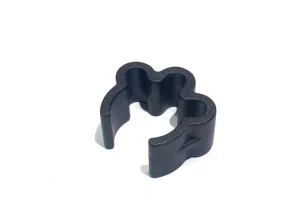 Úchyt bovdenu pre kosačky (22mm)