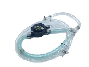 Pomocné čerpadlo Agrimotor 3W650/ Hecht 459