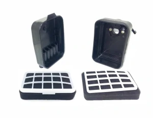 Komplet vzd.filter Agrimotor 3W650/ Hecht 459