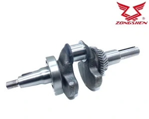 Kľukový hriadeľ ZONGSHEN GB 420cc 13-15HP (188F)