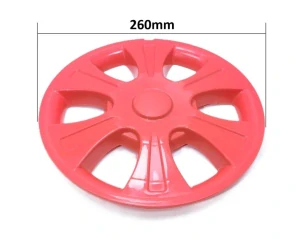 Puklica zadného kolesa KG51SP-GCV170 (260mm)