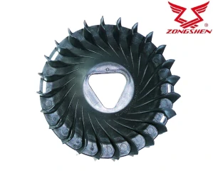 Ventilátor ZONGSHEN GB 420cc 13-15HP (188F)