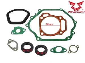 Sada tesneni ZONGSHEN 420cc 13HP Honda GX 390