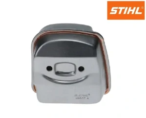 Výfukový tlmič  STIHL FS 38 45 46 55  HL45 KM55 originál
