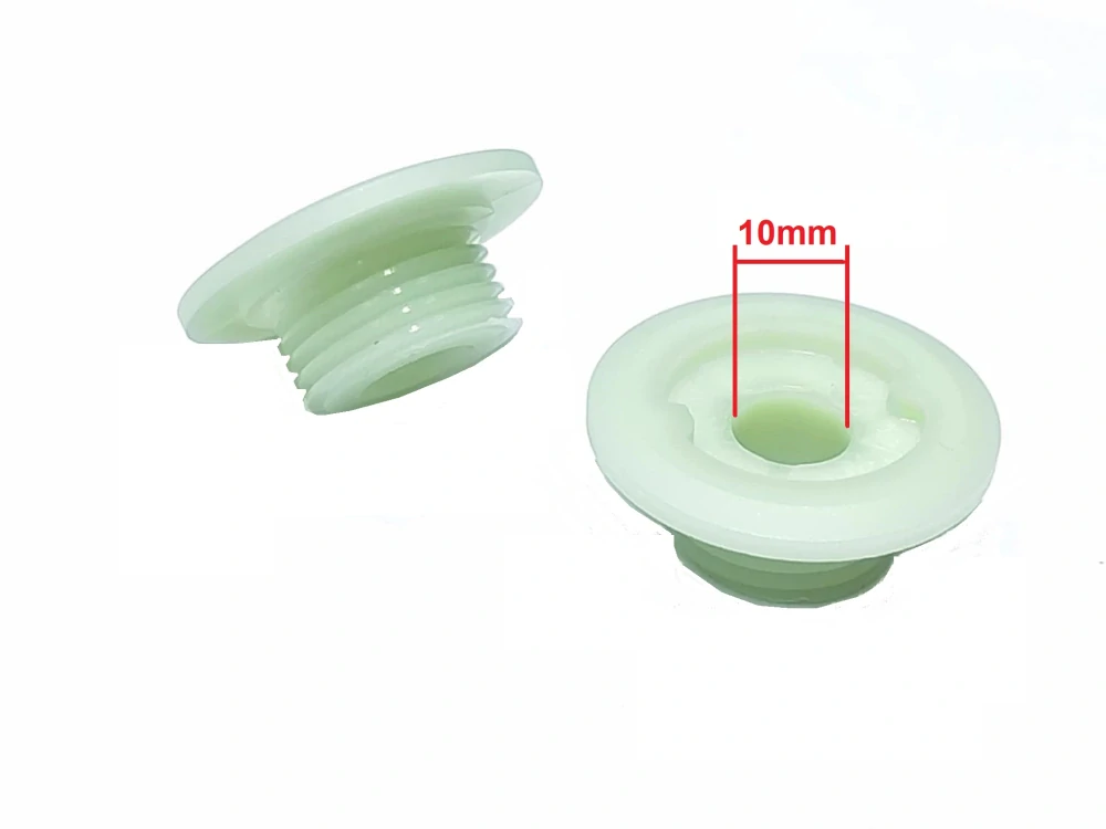 Hnacie koleso olejového šneku HECHT 939, 927, 941