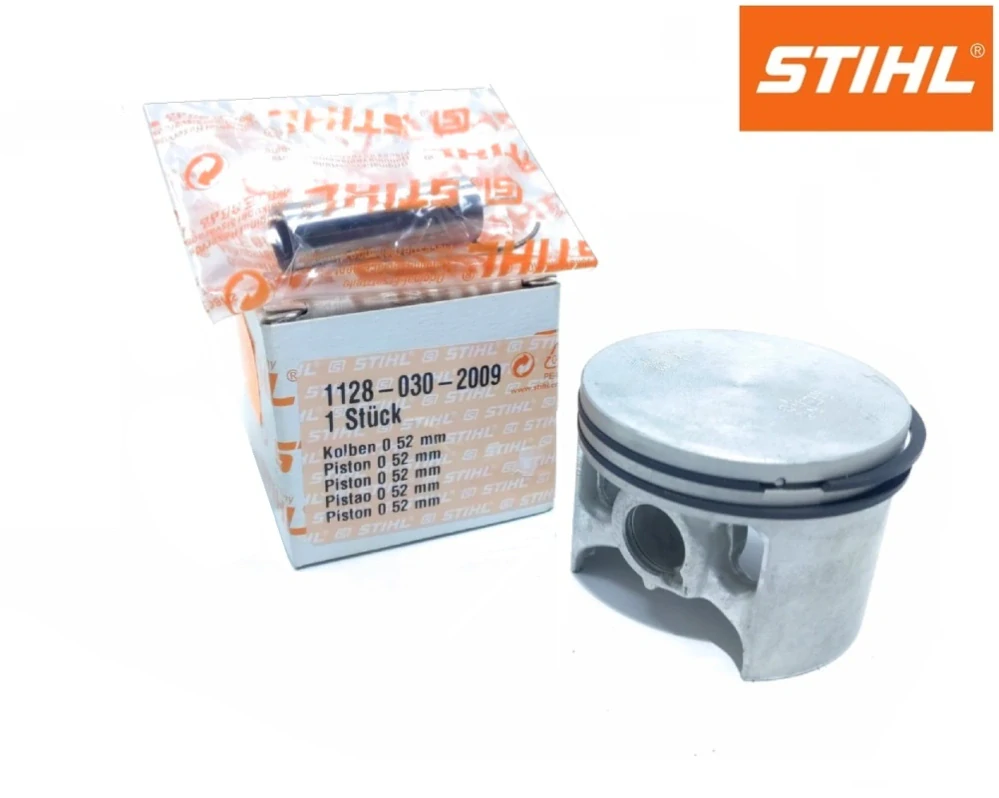 Komplet piest STIHL 046 MS460 (52mm) originál