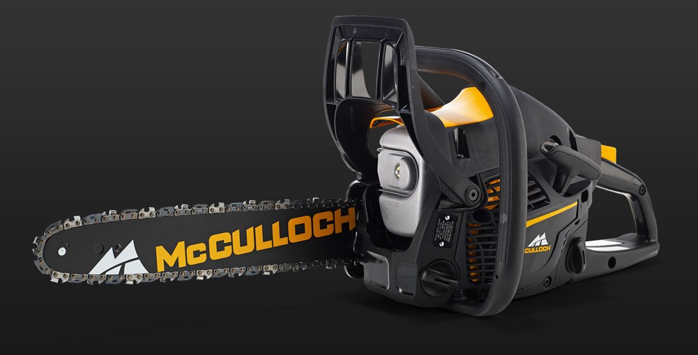 McCulloch CS 340